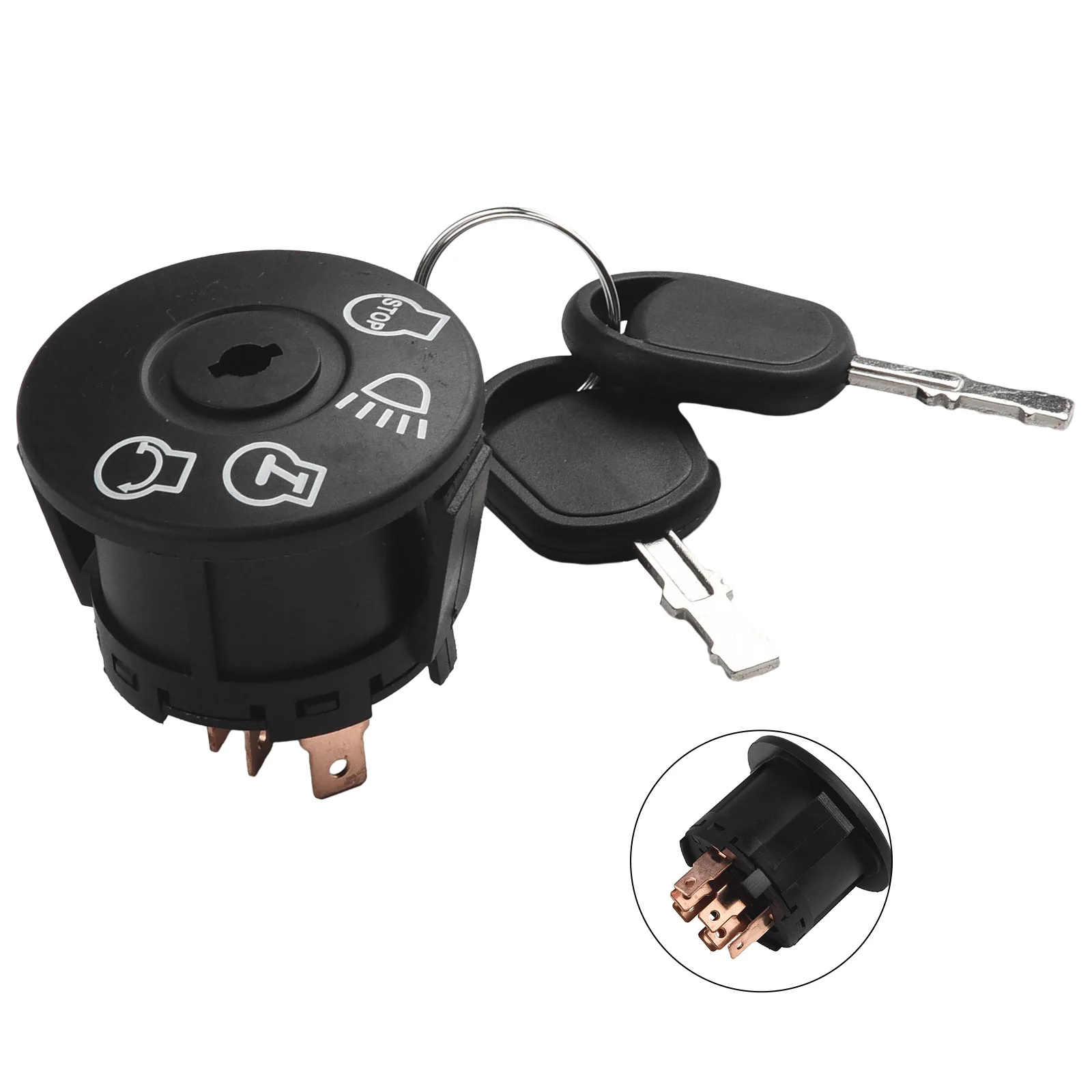 Launcher Starter Switch Garden Power Tool Parts Replacement Strict QC Easy Installation High Quality For Husqvarna.8750
Launcher Starter Switch Garden Power Tool Parts Replacement Strict QC Easy Installation High Quality For Husqvarna.8750