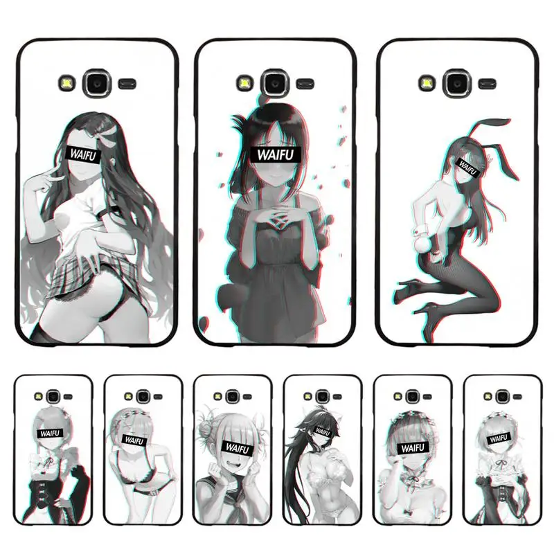 Waifu Anime girl japan face Phone Case For Samsung Galaxy J4plus J6 J5 J72016 J7prime cover for J7Core J6plus 
Waifu Anime girl japan face Phone Case For Samsung Galaxy J4plus J6 J5 J72016 J7prime cover for J7Core J6plus