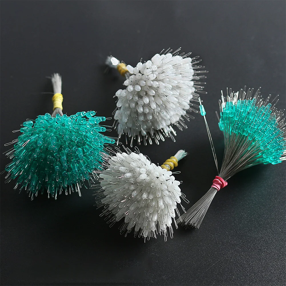 300pcs Silicone Line Stops Fishing Floats Anti-Strand Stoppers Anti-Tangle Beads Space Bean Stopper Fishing Line Bobber Float
300pcs Silicone Line Stops Fishing Floats Anti-Strand Stoppers Anti-Tangle Beads Space Bean Stopper Fishing Line Bobber Float