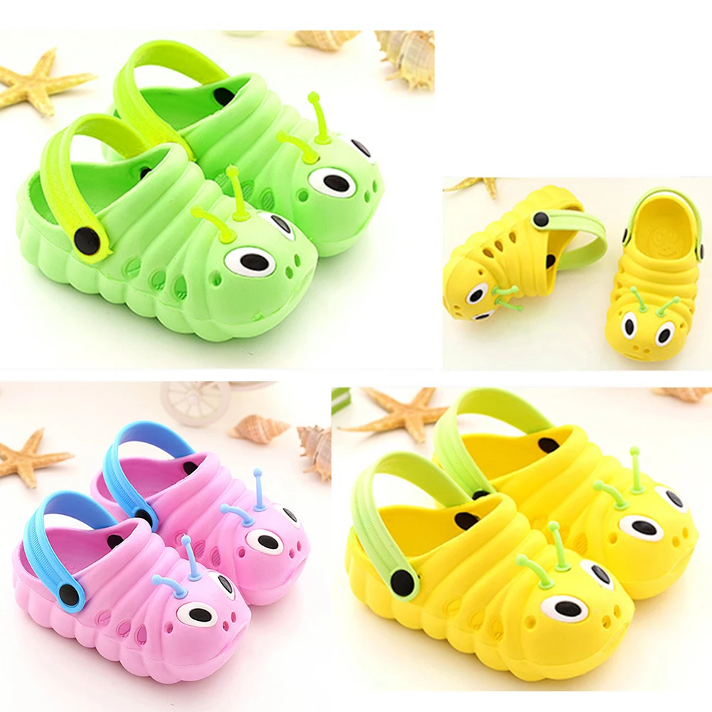 Lovely Cartoon Caterpillar Beach Garden Shoes Baby Children Shoes Cute Cartoon Caterpillar Beach Sandals Babies
Lovely Cartoon Caterpillar Beach Garden Shoes Baby Children Shoes Cute Cartoon Caterpillar Beach Sandals Babies