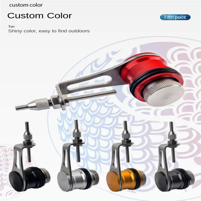 Fishing Knoter Fishing Knot Winder Machine Tackle Goods For Fishing Take-up Device Knotting Device Fishing Tool Gt Knot X633
Fishing Knoter Fishing Knot Winder Machine Tackle Goods For Fishing Take-up Device Knotting Device Fishing Tool Gt Knot X633