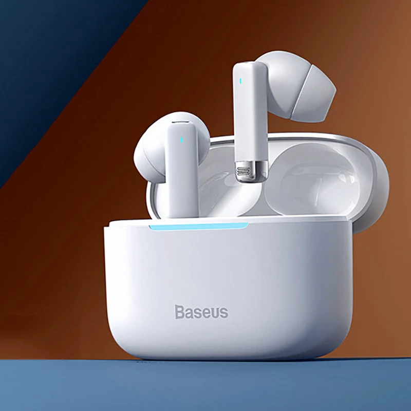 E9 Wireless Bluetooth Headset TWS Easy-to-carry Active Noise-cancelling In-ear Sports Gaming Headset
E9 Wireless Bluetooth Headset TWS Easy-to-carry Active Noise-cancelling In-ear Sports Gaming Headset