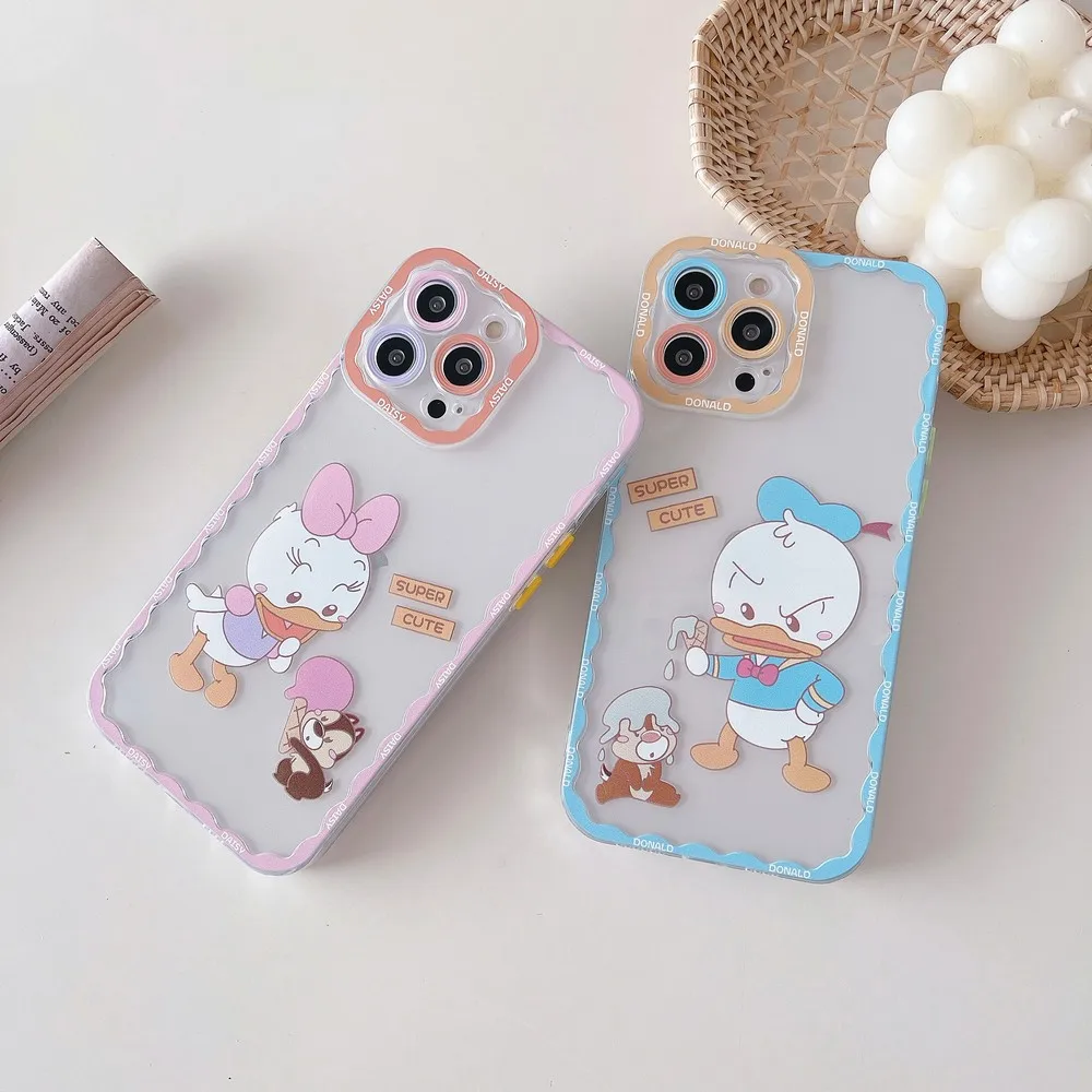 Cartoon Duck Pattern Transparent TPU Phone Case For iphone 12Pro 12 13ProMax 13Pro 13 11ProMax 11 XS X XR XSMAX 7 8Plus
Cartoon Duck Pattern Transparent TPU Phone Case For iphone 12Pro 12 13ProMax 13Pro 13 11ProMax 11 XS X XR XSMAX 7 8Plus