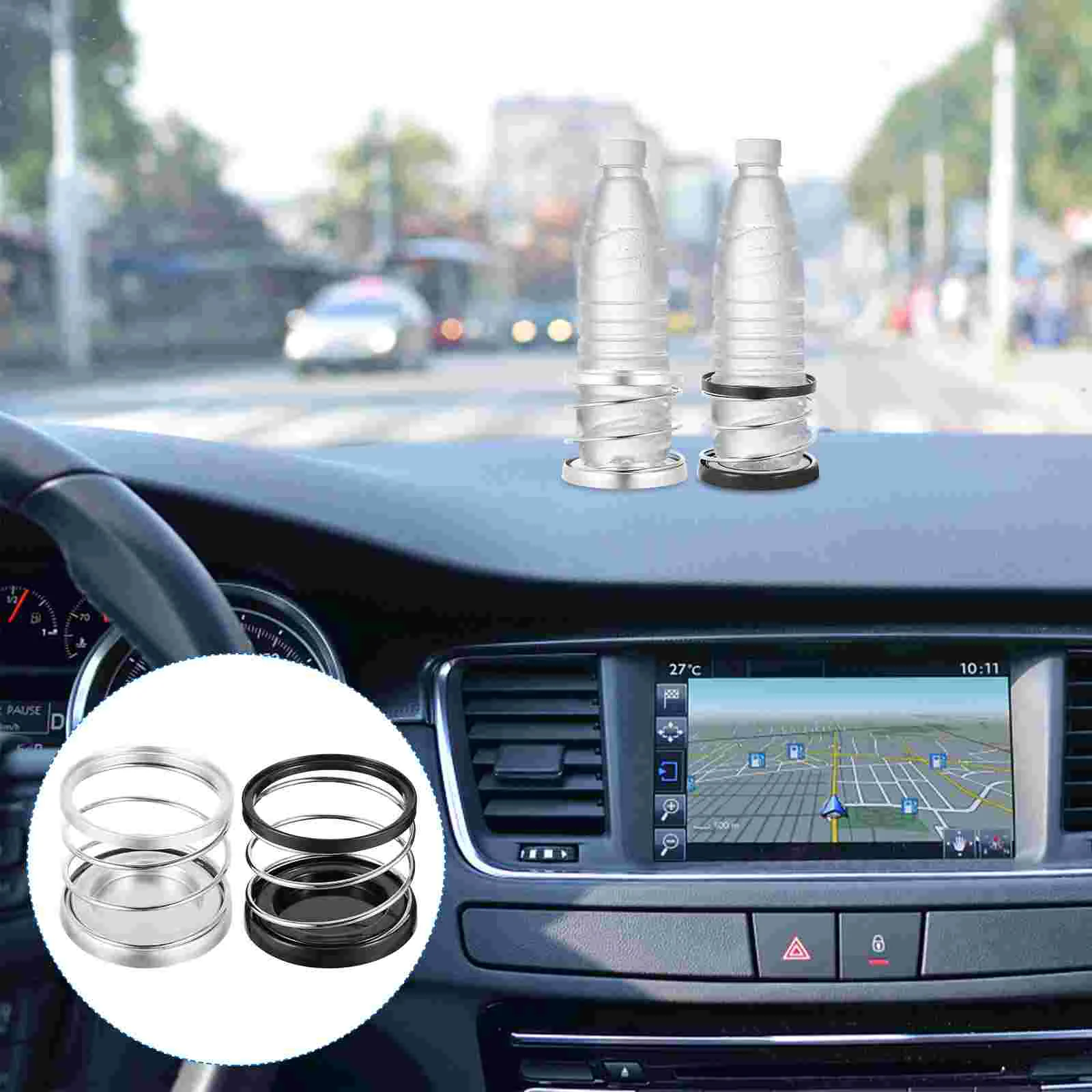Car Holder Cup Beverage Holders Organizer Mount Drink Keeperanti Water Mug Rack Accessory Autospring Coaster
Car Holder Cup Beverage Holders Organizer Mount Drink Keeperanti Water Mug Rack Accessory Autospring Coaster