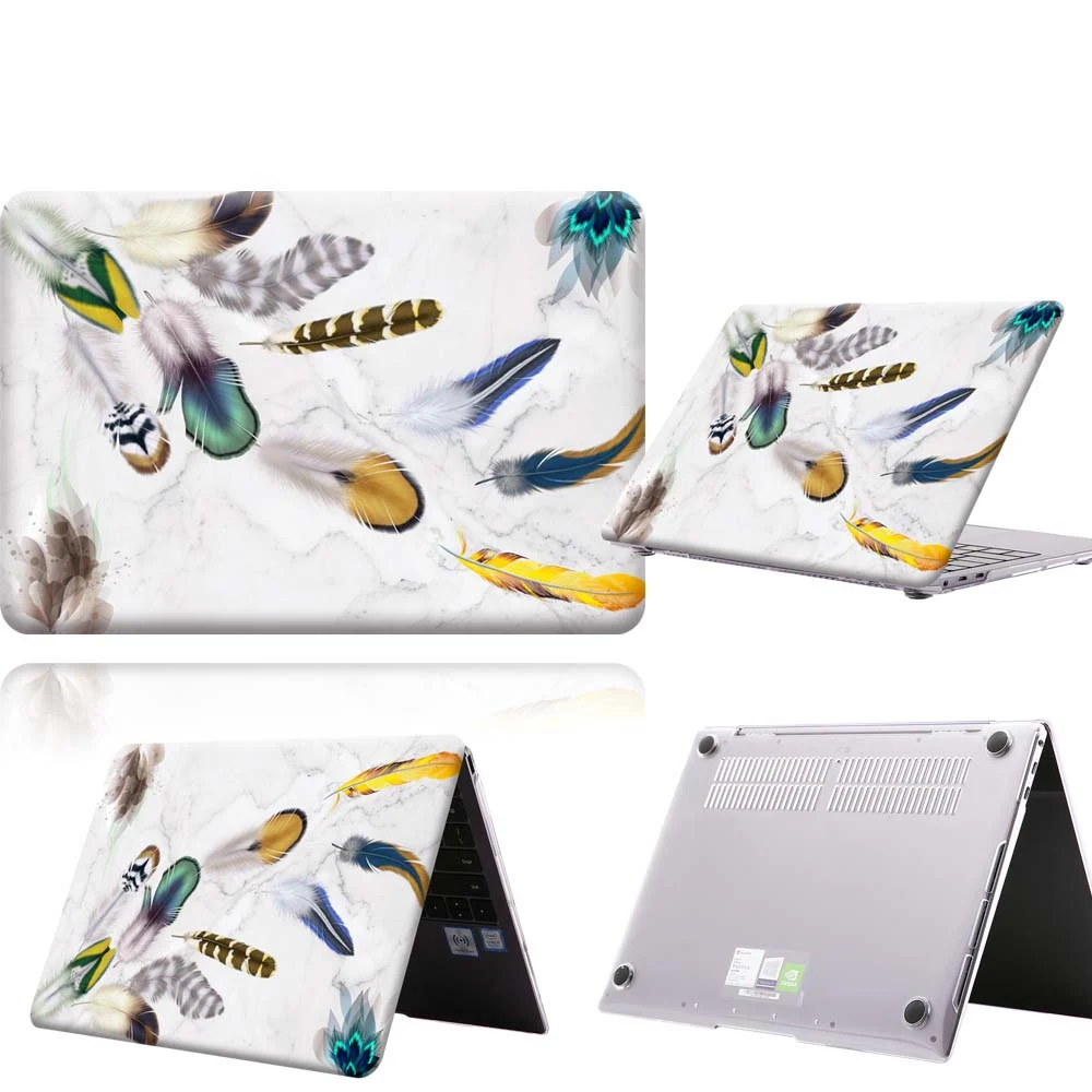 Feather Anti-slip Laptop Case For MateBook 13 13s/13 AMD Ryzen/14 14s/D14/D15/X 2020/X Pro/Pro 16.1/Honor MagicBook14/15
Feather Anti-slip Laptop Case For MateBook 13 13s/13 AMD Ryzen/14 14s/D14/D15/X 2020/X Pro/Pro 16.1/Honor MagicBook14/15