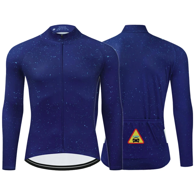 Outdoor Long Sleeve Cycling Jersey Jacket Bike Shirt Downhill Road Wear Champ Coat Protection Ciclismo Bicycl Sport Spring Tops
Outdoor Long Sleeve Cycling Jersey Jacket Bike Shirt Downhill Road Wear Champ Coat Protection Ciclismo Bicycl Sport Spring Tops