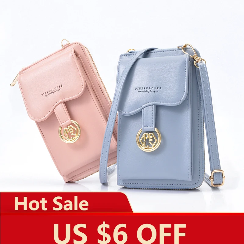 Women Fashion Luxury Single Shoulder Bags Female Solid Color Soft Leather Messenger Purse Ladies Large Capacity Wallet Phone Bag
Women Fashion Luxury Single Shoulder Bags Female Solid Color Soft Leather Messenger Purse Ladies Large Capacity Wallet Phone Bag
