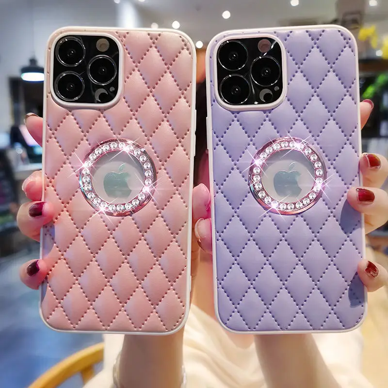 Disney Suitable iPhone13promax phone case girl iPhone13 imitation leatherSmall rhombus lattice13pro Transparent marker shell
Disney Suitable iPhone13promax phone case girl iPhone13 imitation leatherSmall rhombus lattice13pro Transparent marker shell