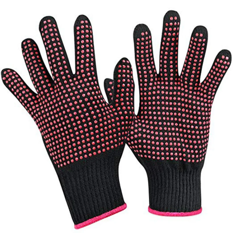 1PC BBQ Glove Heat Resistant Barbecue Oven Gloves Kitchen Fireproof Gloves Anti-scalding Anti-slip Gloves for Baking Cooking
1PC BBQ Glove Heat Resistant Barbecue Oven Gloves Kitchen Fireproof Gloves Anti-scalding Anti-slip Gloves for Baking Cooking