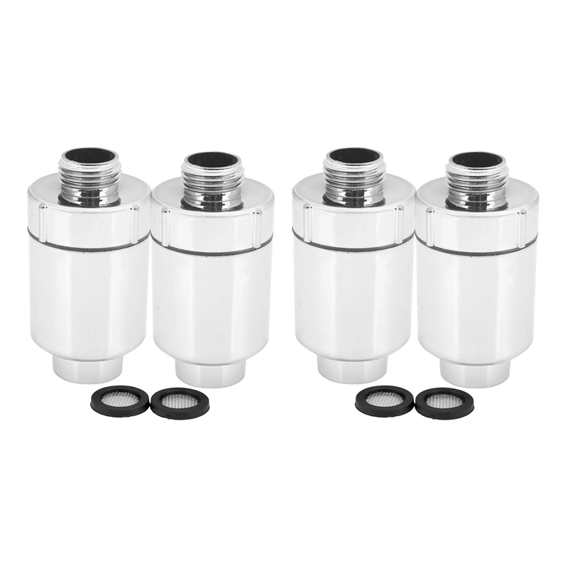 2X Water Purifier Bath Shower Filter Bathroom Kitchen Head In-Line Faucet Clean Water Tap Softener Chlorine Filters
2X Water Purifier Bath Shower Filter Bathroom Kitchen Head In-Line Faucet Clean Water Tap Softener Chlorine Filters