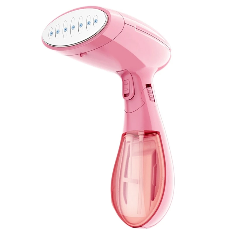 Ironing Machine Portable Iron Garment Steamer Handheld Ironing Machine Fabric Steamer Garment Clothes Steamer,EU Plug
Ironing Machine Portable Iron Garment Steamer Handheld Ironing Machine Fabric Steamer Garment Clothes Steamer,EU Plug