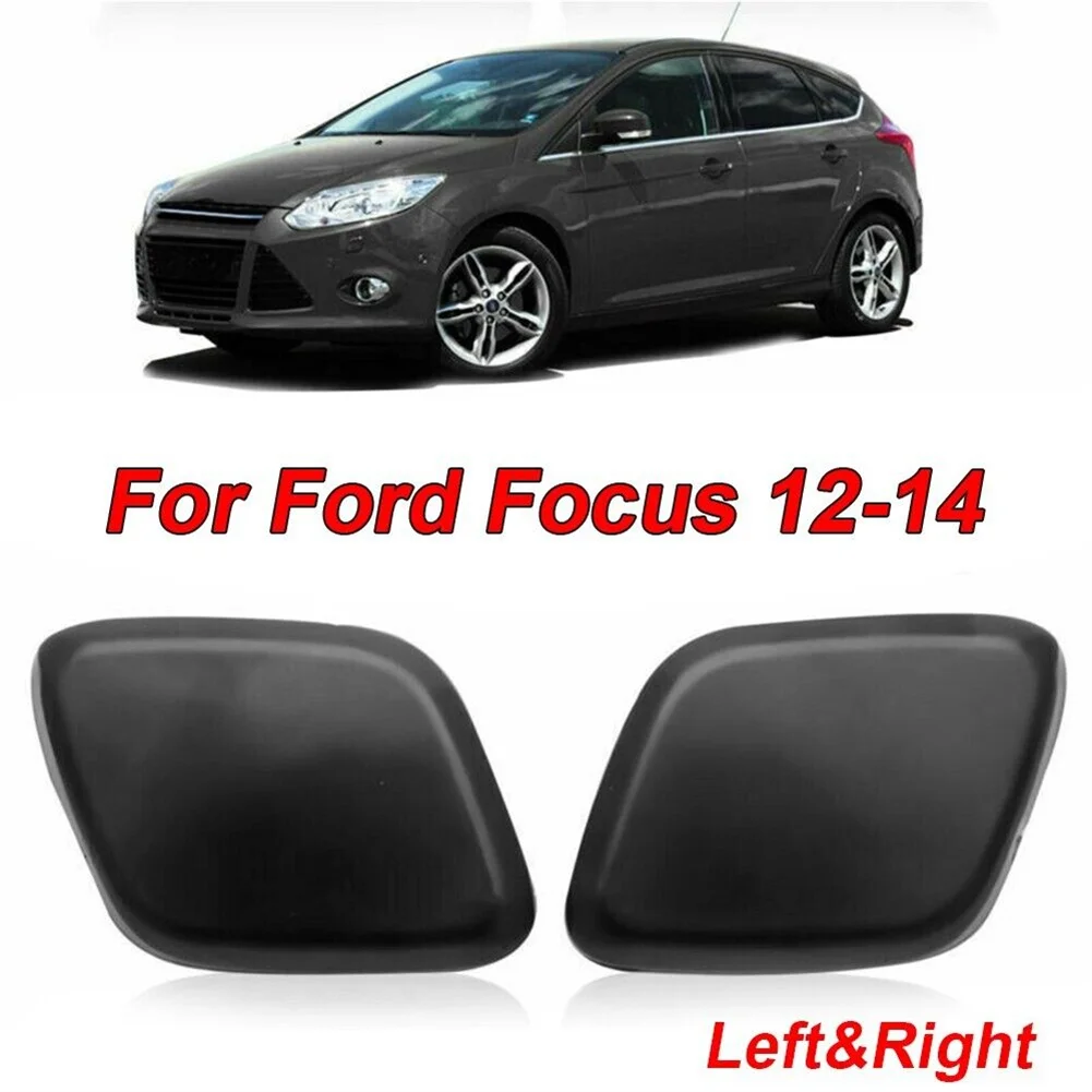Hot Sale Car Accessories Car Left/Right Black Bumper Headlight Washer Jet Primed Cover Cap For Ford Focus 2012-2014
Hot Sale Car Accessories Car Left/Right Black Bumper Headlight Washer Jet Primed Cover Cap For Ford Focus 2012-2014