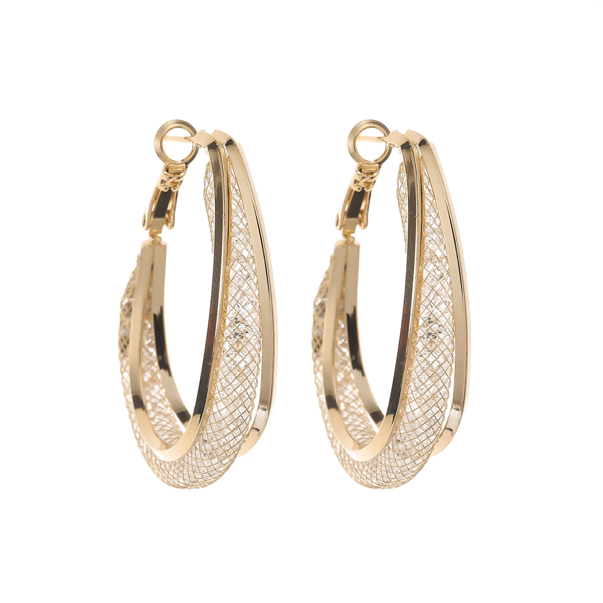 Trendy Women's Hollow Earrings French Earrings Silver Fashion Rhinestones Earrings Girls Earrings Romance Jewelry Wedding Gifts
Trendy Women's Hollow Earrings French Earrings Silver Fashion Rhinestones Earrings Girls Earrings Romance Jewelry Wedding Gifts