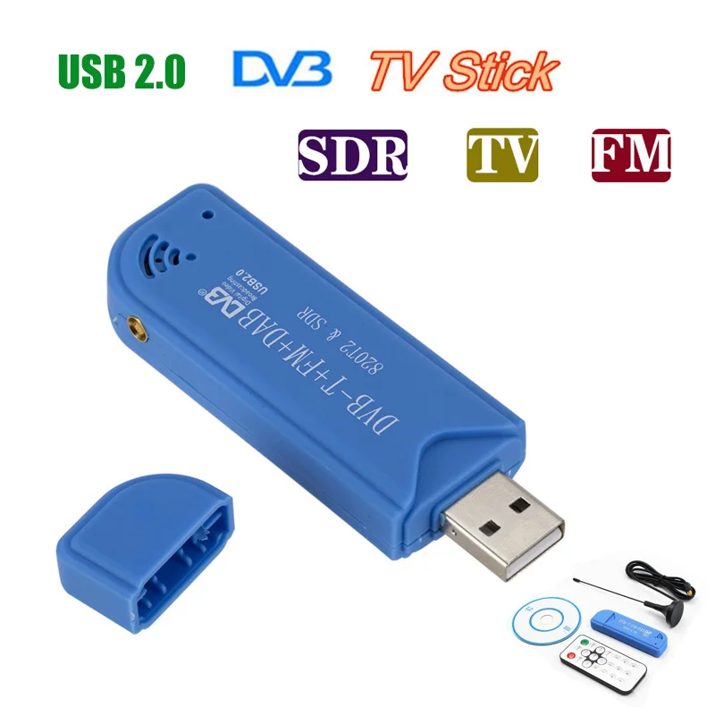USB 2.0 Портативный ТВ-тюнер DAB FM DVB-T FC0012 SDR TV Stick RTL-SDR IR TV Dongle приемник Цифровой пульт дистанционного управления ТВ-антенна
USB 2.0 Портативный ТВ-тюнер DAB FM DVB-T FC0012 SDR TV Stick RTL-SDR IR TV Dongle приемник Цифровой пульт дистанционного управления ТВ-антенна