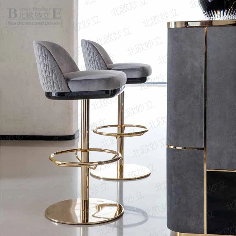 Bedroom Makeup dining chairs Gaming Hairdresser Occasional Modern Leather dining chairs Relaxing Luxury sedie house furniture HY
Bedroom Makeup dining chairs Gaming Hairdresser Occasional Modern Leather dining chairs Relaxing Luxury sedie house furniture HY