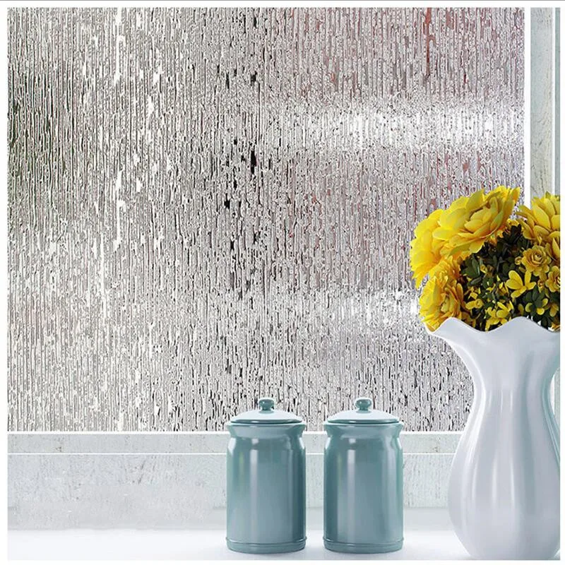 Wide 45/60/90cm Static Cling Window Film Frosted Privacy Glass Window Sticker No-glue Waterproof Kiss The Rain Bedroom Bathroom
Wide 45/60/90cm Static Cling Window Film Frosted Privacy Glass Window Sticker No-glue Waterproof Kiss The Rain Bedroom Bathroom