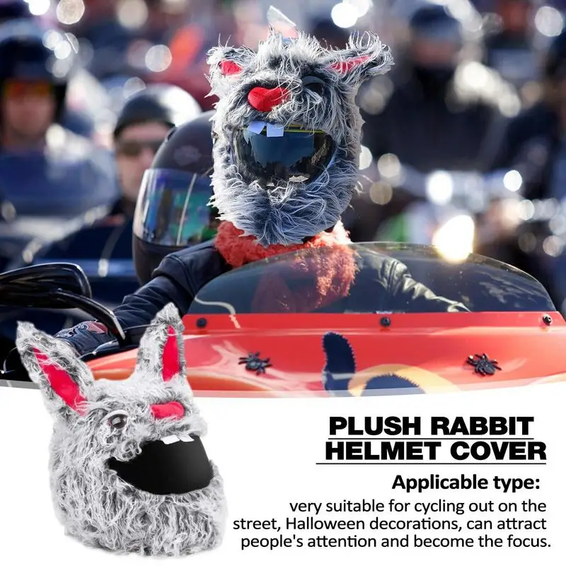 Motorbike Helmets Decorative Cover Motorbike Helmets Protective Cartoon Spell Helmet Anti Scratch Animal Shape Cover Accessories
Motorbike Helmets Decorative Cover Motorbike Helmets Protective Cartoon Spell Helmet Anti Scratch Animal Shape Cover Accessories