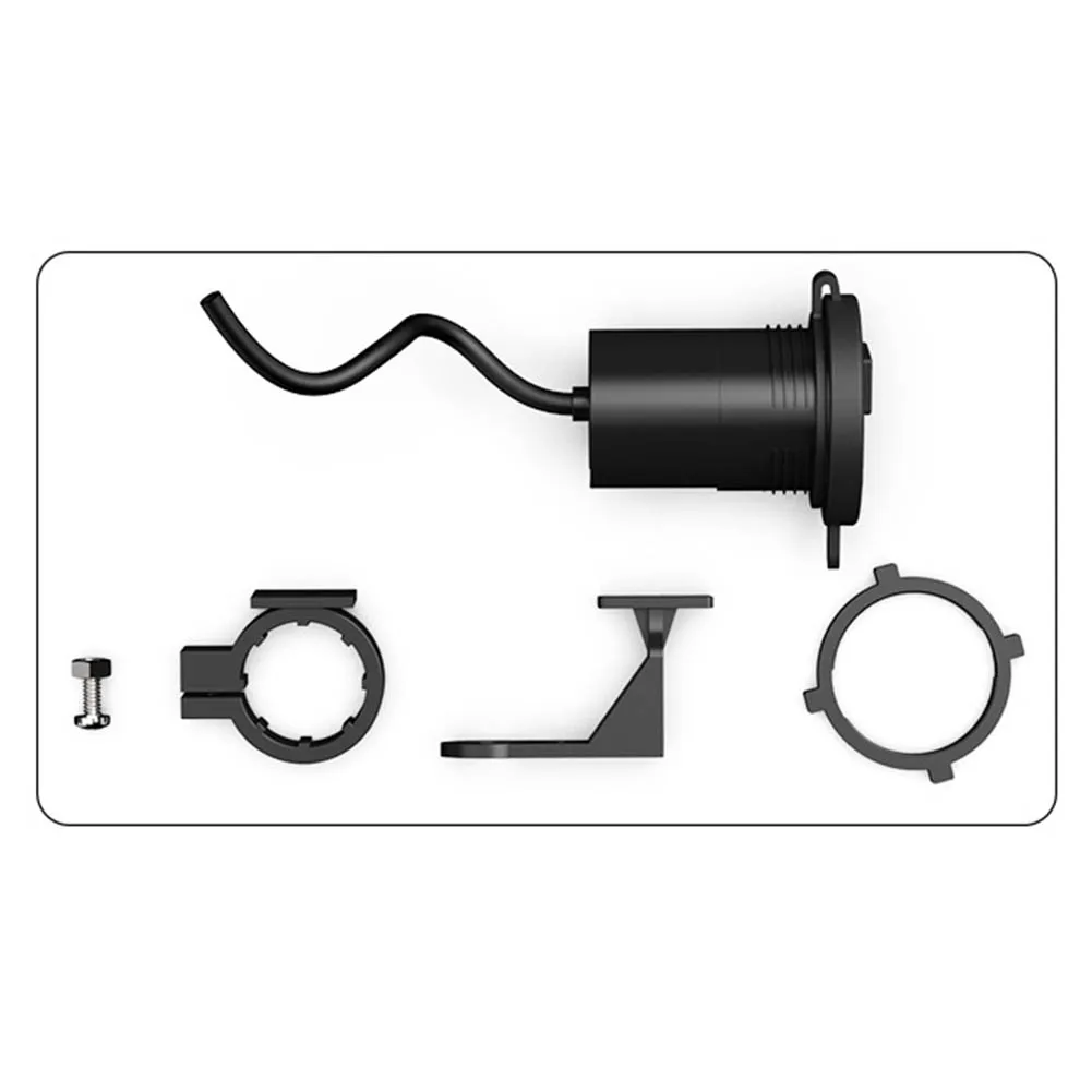 Motorcycle Charger Phone Charger Socket Supply USB Waterproof 12V ABS Black Charger Fast Charging Mobile Phone
Motorcycle Charger Phone Charger Socket Supply USB Waterproof 12V ABS Black Charger Fast Charging Mobile Phone