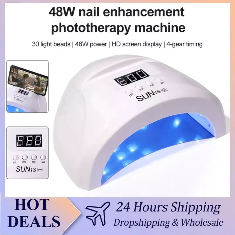 NEW2023 UV LED Nail Lamp Portable Home Use Professional Lamp For Manicure Gel Nail Dryer Nail Polish Lamp Auto Sensor Manicure T
NEW2023 UV LED Nail Lamp Portable Home Use Professional Lamp For Manicure Gel Nail Dryer Nail Polish Lamp Auto Sensor Manicure T