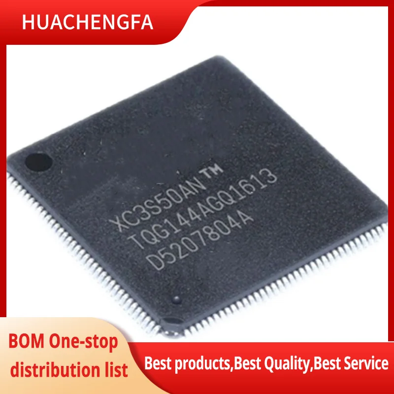 1pcs/lot XC3S50AN-TQG144 XC3S50AN QFP144 Field programmable gate array
1pcs/lot XC3S50AN-TQG144 XC3S50AN QFP144 Field programmable gate array