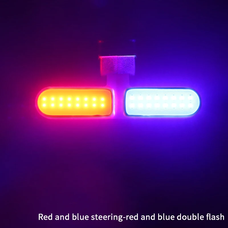 New Bicycle Taillight Multi Lighting Modes Models USB Charge Led Bike Light Flash Tail Rear Lights For Road Mtb Bike Seatpost
New Bicycle Taillight Multi Lighting Modes Models USB Charge Led Bike Light Flash Tail Rear Lights For Road Mtb Bike Seatpost