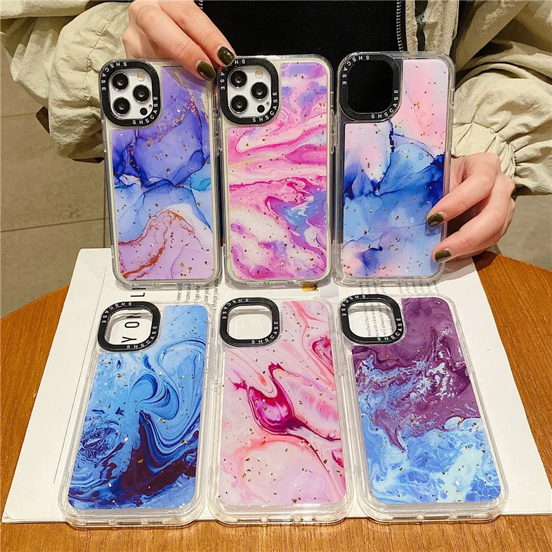 Gorgeous Glitter Gold Marble Soft Thick Silicone Phone Case For IPhone 13 12 11 Pro Max XR XS 8 7 Plus SE Shockproof Back Cover
Gorgeous Glitter Gold Marble Soft Thick Silicone Phone Case For IPhone 13 12 11 Pro Max XR XS 8 7 Plus SE Shockproof Back Cover