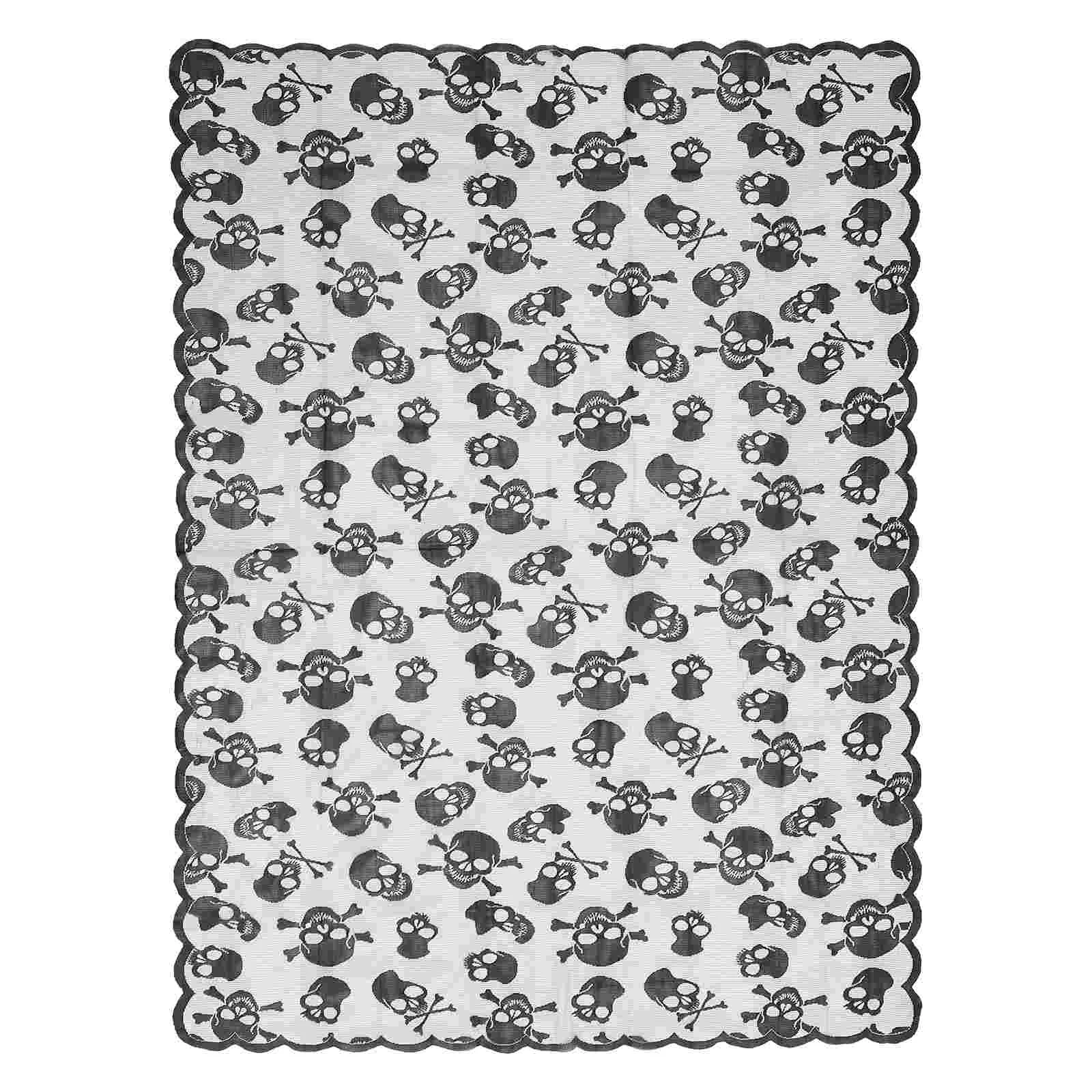 Tablecloth Halloween Decor Polyester Decorations Festival Party Cover Vintage Fabric
Tablecloth Halloween Decor Polyester Decorations Festival Party Cover Vintage Fabric