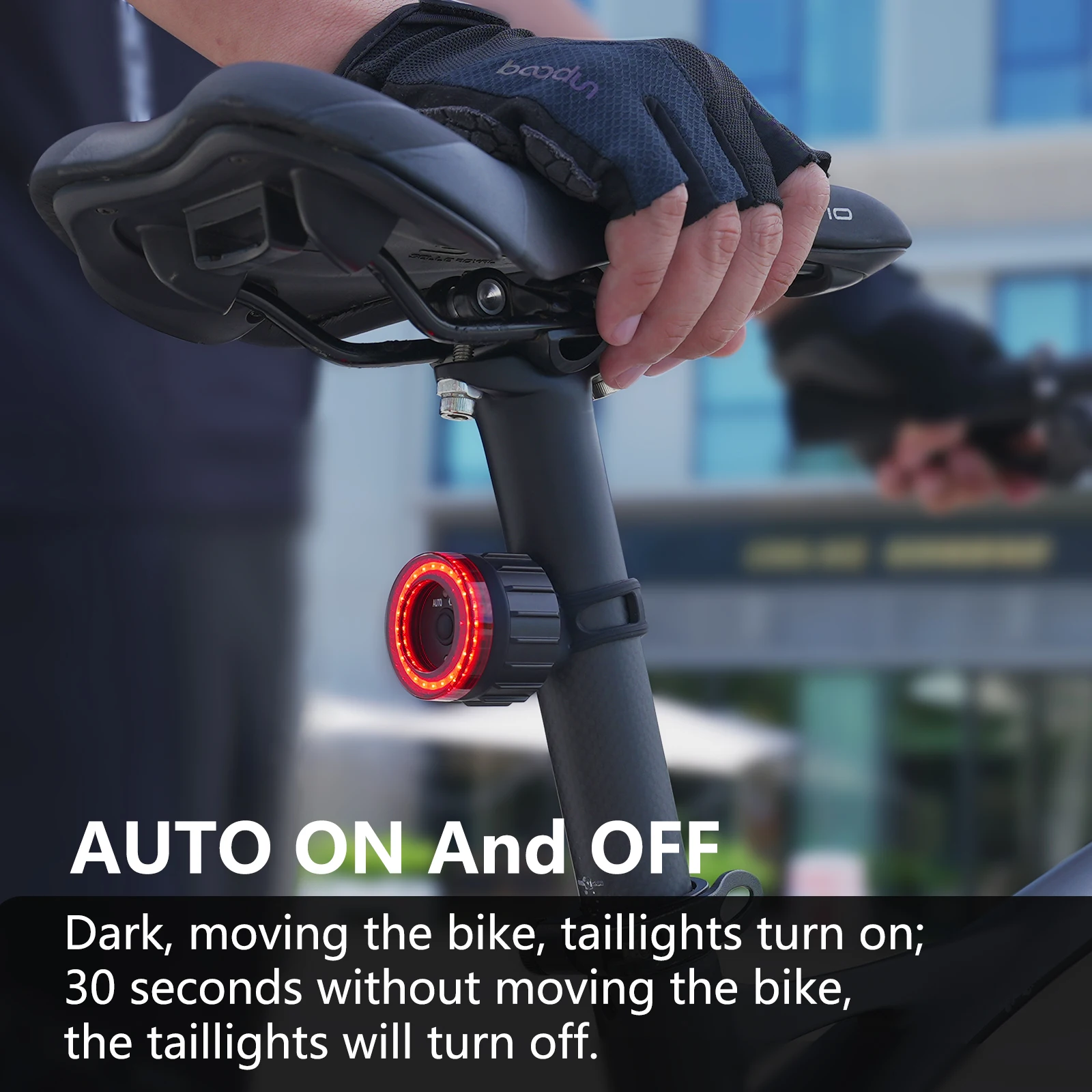 Bicycle tail lamp SUB charging endurance long brake lamp cycling equipment mountain bike road bike night riding tail lamp
Bicycle tail lamp SUB charging endurance long brake lamp cycling equipment mountain bike road bike night riding tail lamp