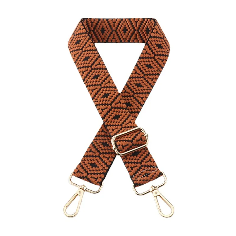 Adjustable Length Bag Strap Fashionable Full-colour Printing Women Messenger Belts Replacement Crossbody Handbag Shoulder Strap
Adjustable Length Bag Strap Fashionable Full-colour Printing Women Messenger Belts Replacement Crossbody Handbag Shoulder Strap