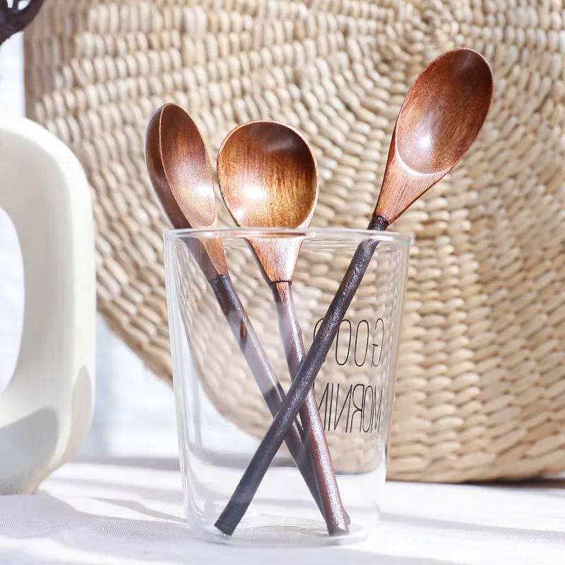 Wooden Serving Spoon Large Wood Soup Ladle Cooking Spoon Kitchen Restaurant Rice Scoop Porridge Spoon Wooden Utensils Tableware
Wooden Serving Spoon Large Wood Soup Ladle Cooking Spoon Kitchen Restaurant Rice Scoop Porridge Spoon Wooden Utensils Tableware