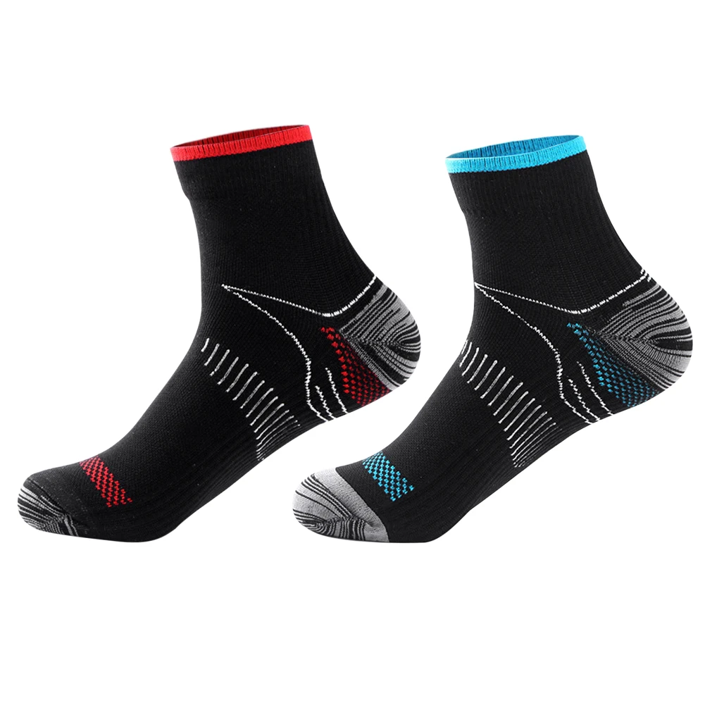 1pair Breathable Outdoor Sport Compression Socks Sweat-absorbent Men Women Running Cycling Socks Lightweight Foot Wear Accessory
1pair Breathable Outdoor Sport Compression Socks Sweat-absorbent Men Women Running Cycling Socks Lightweight Foot Wear Accessory