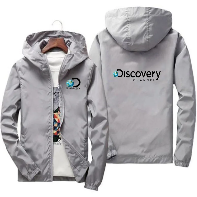 Men's Investigation Expedition Hooded Jacket Outdoor Clothing Windbreaker Mountaineering Baseball Uniform Waterproof Jacket
Men's Investigation Expedition Hooded Jacket Outdoor Clothing Windbreaker Mountaineering Baseball Uniform Waterproof Jacket