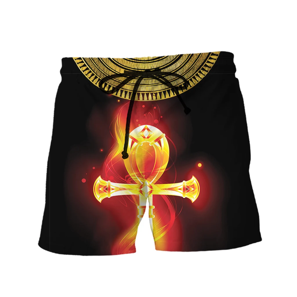 2022 Shorts Men's Ancient Egypt Symbols 3D Print Unisex Street Casual Loose Polyester Shorts
2022 Shorts Men's Ancient Egypt Symbols 3D Print Unisex Street Casual Loose Polyester Shorts