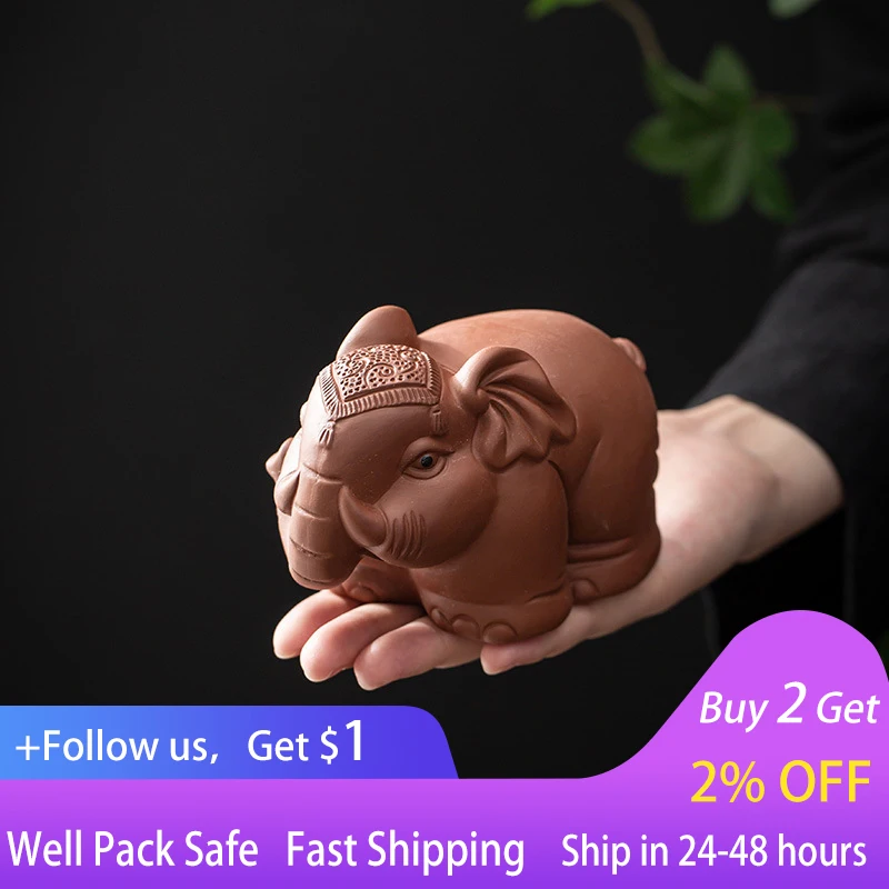 Purple sand tea favours good luck, presents tea, plays with elephants, and can raise fortune, luck, and tea insects by hand
Purple sand tea favours good luck, presents tea, plays with elephants, and can raise fortune, luck, and tea insects by hand