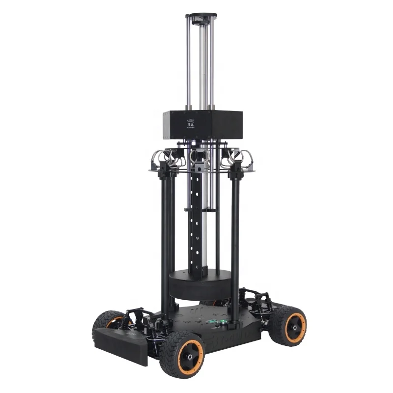New Hot Sales 4WD RC VR Camera Car+ Auto lifting & rotating Stabilizer (Snail VR1 PRO) VR dolly car with 360 vr lifter
New Hot Sales 4WD RC VR Camera Car+ Auto lifting & rotating Stabilizer (Snail VR1 PRO) VR dolly car with 360 vr lifter