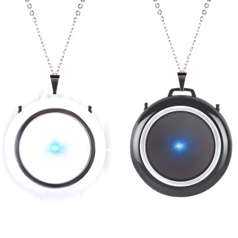 EAS-Couple Models Hanging Neck Air Purifier Portable Purifier Car Oxygen Bar Negative Ion Air Purifier Necklace
EAS-Couple Models Hanging Neck Air Purifier Portable Purifier Car Oxygen Bar Negative Ion Air Purifier Necklace