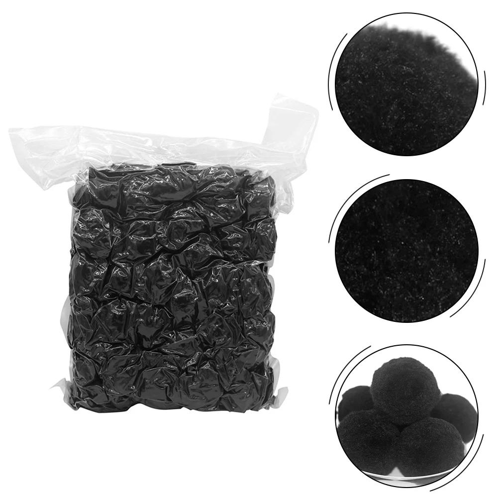200g Filter Balls Water Purification Fiber Ball Filter Deoiling Fiber Ball Swimming Pool Spa Practical The Filter Cartridge
200g Filter Balls Water Purification Fiber Ball Filter Deoiling Fiber Ball Swimming Pool Spa Practical The Filter Cartridge