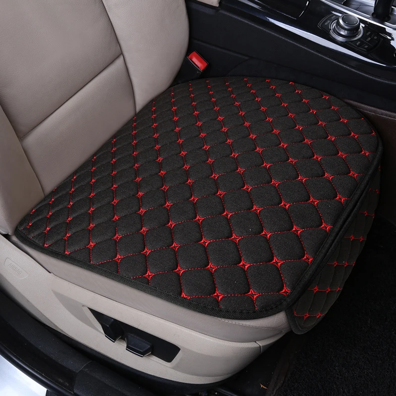 Car Linen Seat Cushion Nissan Sylphy Classic Qashqai Qijun Teana Four Seasons Universal Monolithic Synthesis
Car Linen Seat Cushion Nissan Sylphy Classic Qashqai Qijun Teana Four Seasons Universal Monolithic Synthesis