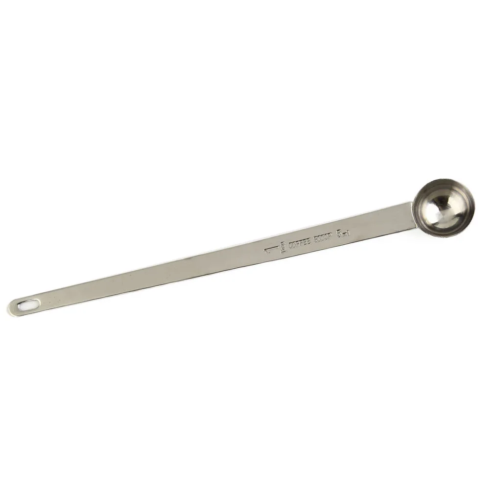 1 Pcs Long Handle Stainless Steel Coffee Spoon Stirring Spoon Graduated Spoon Various Specifications All-purpose
1 Pcs Long Handle Stainless Steel Coffee Spoon Stirring Spoon Graduated Spoon Various Specifications All-purpose