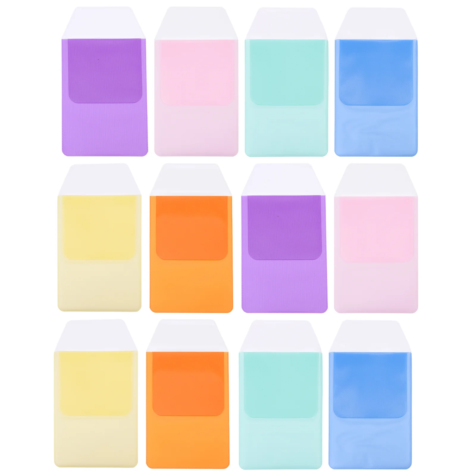 12Pcs Bag Pen Bag Nurse Pen Containers Pen Inserting Bags for School Gift Office
12Pcs Bag Pen Bag Nurse Pen Containers Pen Inserting Bags for School Gift Office