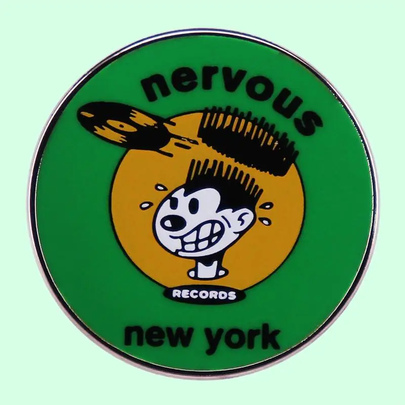 Music Inspiration Badge Retro Brooch Hip Hop Fan Accessories Custom Brooches Lapel Badge Backpack Decoration Hats Jewelry Gift
Music Inspiration Badge Retro Brooch Hip Hop Fan Accessories Custom Brooches Lapel Badge Backpack Decoration Hats Jewelry Gift