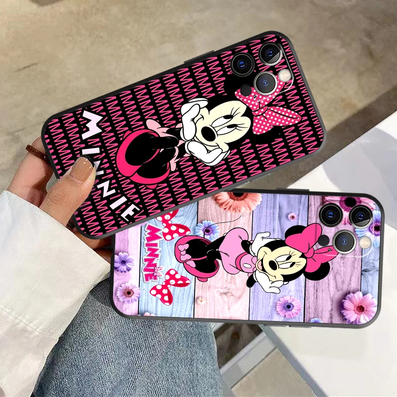 Disney Mickey Minnie Series For Apple iPhone 14 Pro Max 13 12 11 Pro Max 12 13 Mini X XR XS Max SE 6 6S 7 8 Plus Phone Case
Disney Mickey Minnie Series For Apple iPhone 14 Pro Max 13 12 11 Pro Max 12 13 Mini X XR XS Max SE 6 6S 7 8 Plus Phone Case