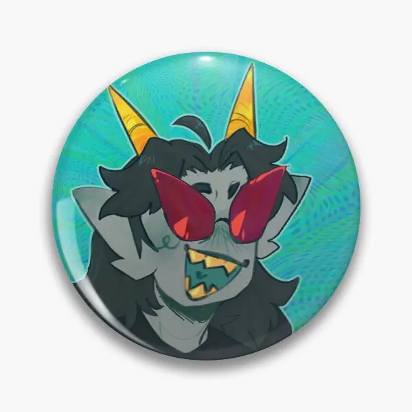 Terezi мягкая булавка для пуговиц, брошь, значок на воротник, подарок, шляпа, одежда, женские Мультяшные украшения, модные металлические смешны...
Terezi мягкая булавка для пуговиц, брошь, значок на воротник, подарок, шляпа, одежда, женские Мультяшные украшения, модные металлические смешны...