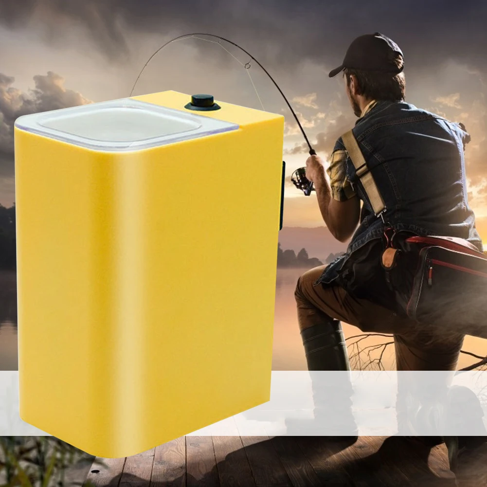 UV Soft Bait Hard Bait Fill Light LED Light Iron Plate Bait Light Source Lamp Waterproof USB Charging for Outdoor Fishing Tool
UV Soft Bait Hard Bait Fill Light LED Light Iron Plate Bait Light Source Lamp Waterproof USB Charging for Outdoor Fishing Tool