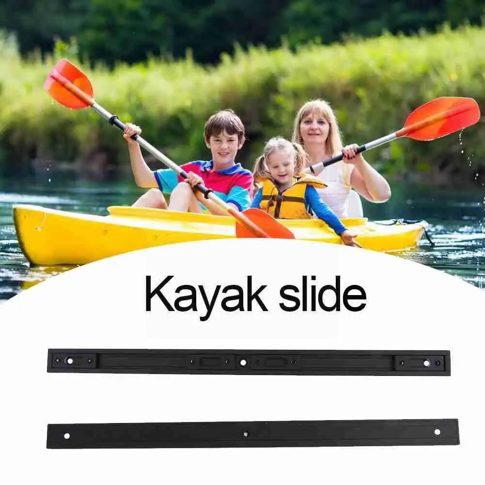 Kayak Slide Rail Aluminum Alloy Slide Track Rail Bracket Multi-function Base Rod Base Fishing Seatsupport Universal Bracket H4f8
Kayak Slide Rail Aluminum Alloy Slide Track Rail Bracket Multi-function Base Rod Base Fishing Seatsupport Universal Bracket H4f8