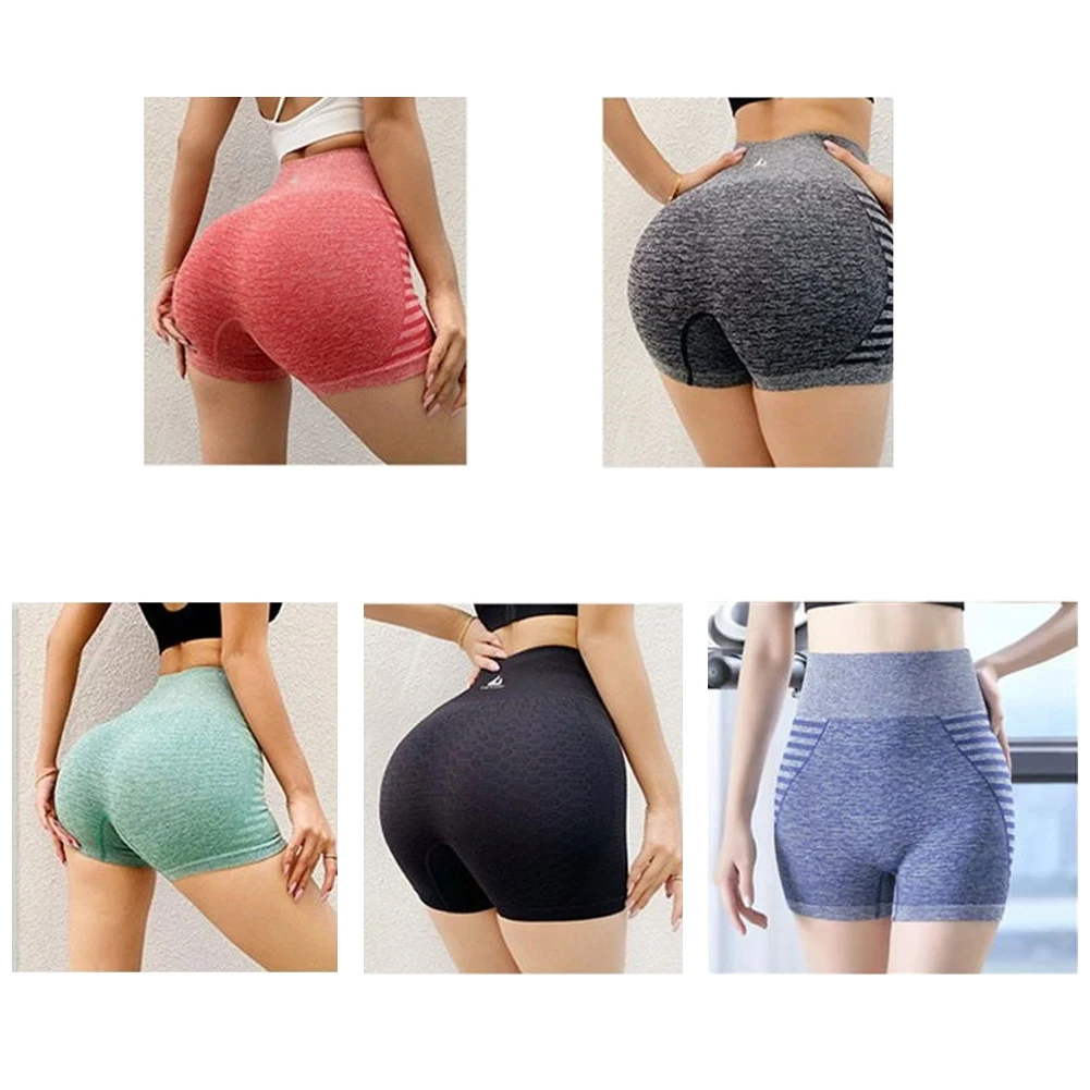 Шорты с высокой талией для фитнеса и йоги, женские Леггинсы для йоги, бега, тренажерного зала, леггинсы для подтяжки ягодиц, фитнеса, бесшовн...
Шорты с высокой талией для фитнеса и йоги, женские Леггинсы для йоги, бега, тренажерного зала, леггинсы для подтяжки ягодиц, фитнеса, бесшовн...