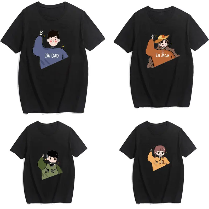 Funny King Queen Prince Princess Family Matching Clothes Casual Father Son Mother and Daughter Shirts Gold Crown print tops
Funny King Queen Prince Princess Family Matching Clothes Casual Father Son Mother and Daughter Shirts Gold Crown print tops