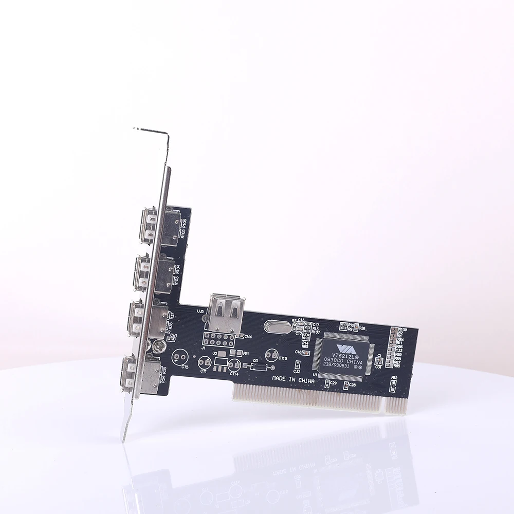 Легкая Pci-Usb-карта Mini, высокое качество, через концентратор Pci, адаптер контроллера, черная Фотокарта расширения
Легкая Pci-Usb-карта Mini, высокое качество, через концентратор Pci, адаптер контроллера, черная Фотокарта расширения