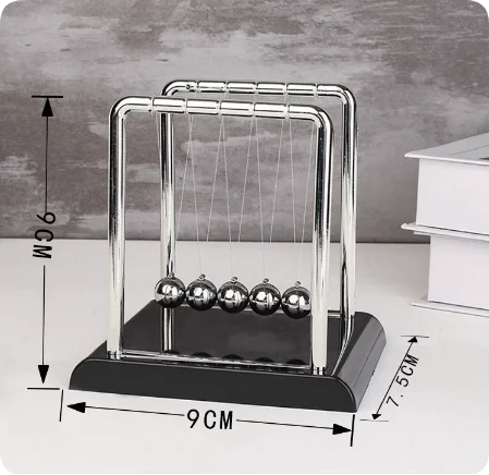 Баланс Ньютона из стали
Баланс Ньютона из стали