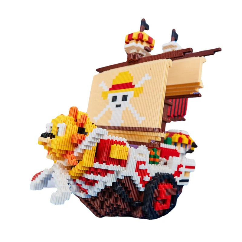 MOC анимационная игра Цельный Серия тысяча солнечных строительных блоков Креативный дизайн Сборная модель настольные игрушки ручной работы...
MOC анимационная игра Цельный Серия тысяча солнечных строительных блоков Креативный дизайн Сборная модель настольные игрушки ручной работы...